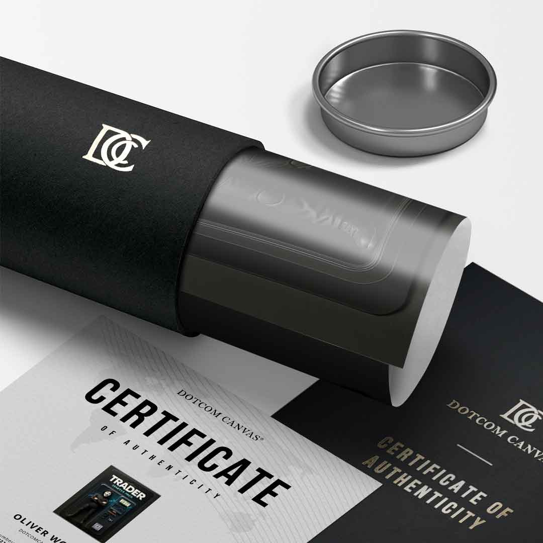 Starter Pack TRAIDER - Poster