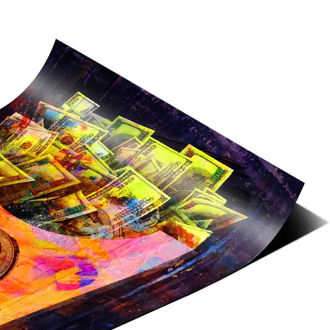 Stay Hungry 4 - Poster