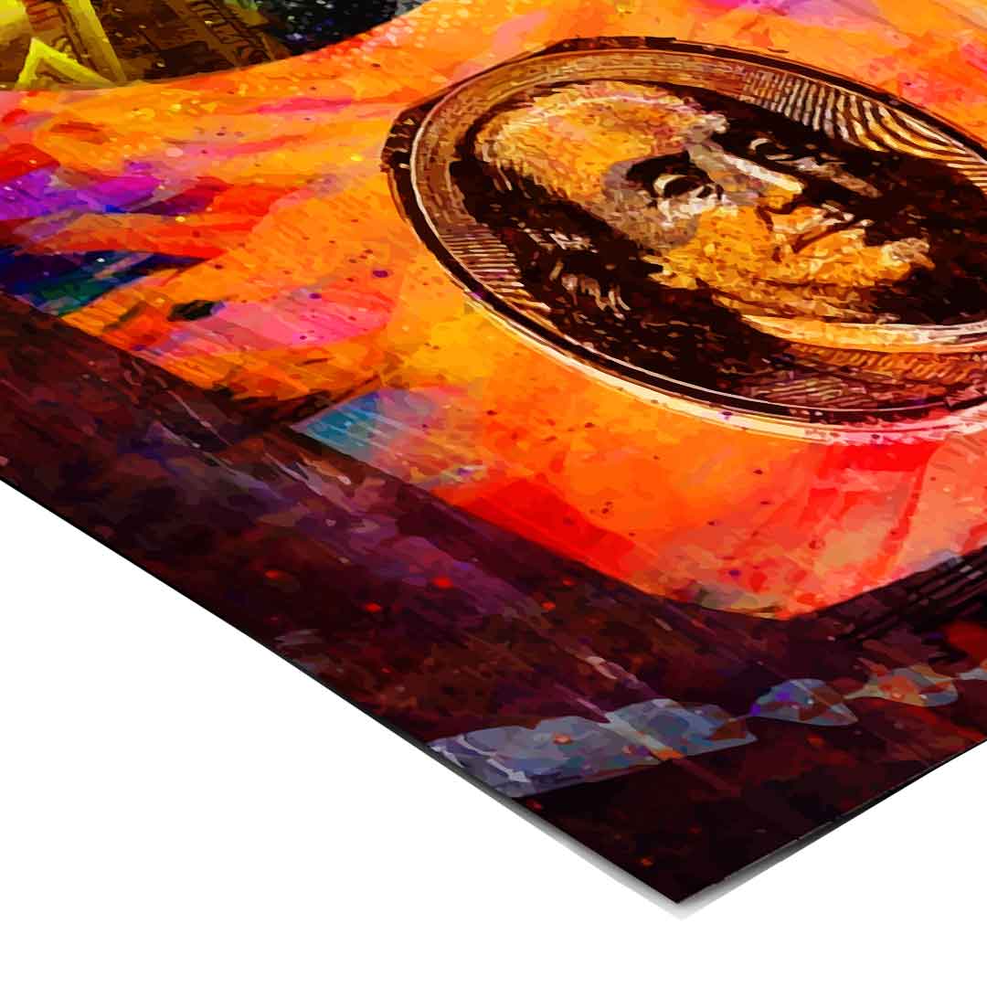 Stay Hungry 4 - Poster