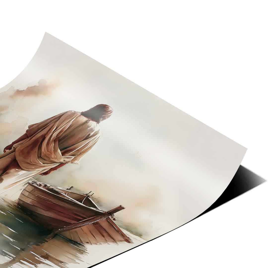 Steadfast Courage - Poster