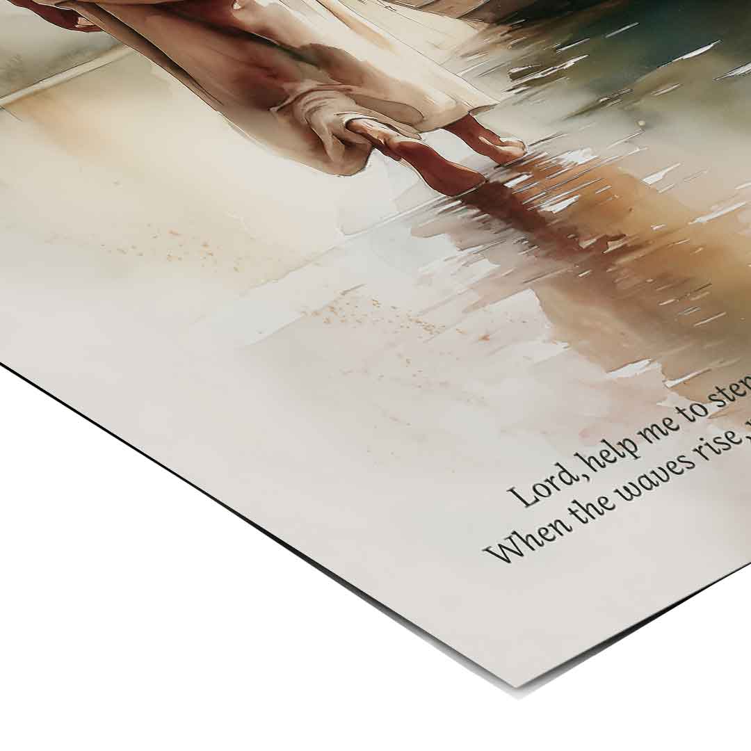 Steadfast Courage - Poster