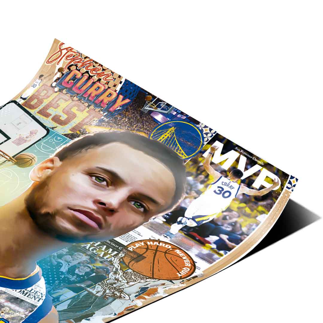 Curry - Poster