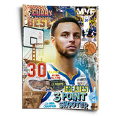 Curry - Poster