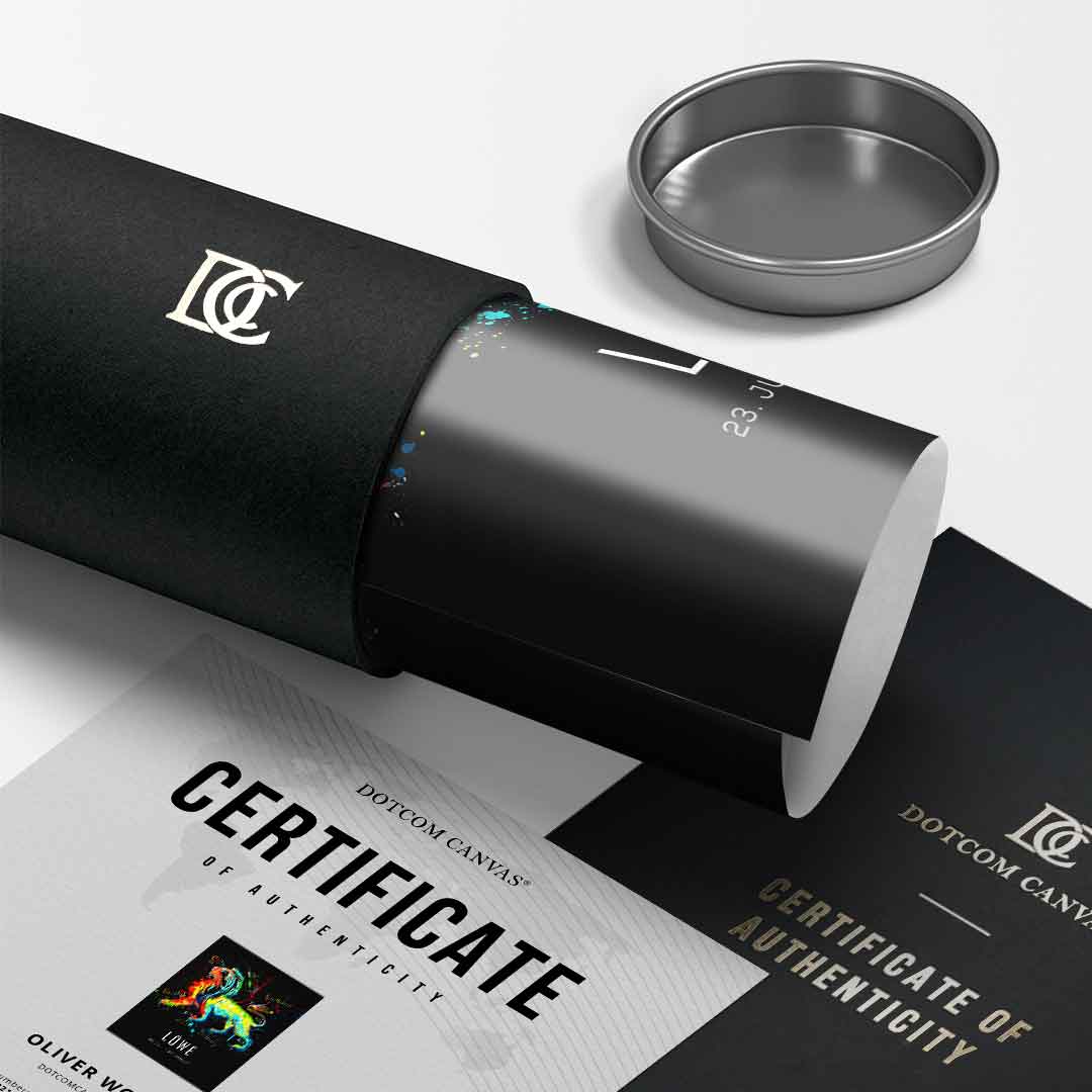 STERNZEICHEN LÖWEN - Poster