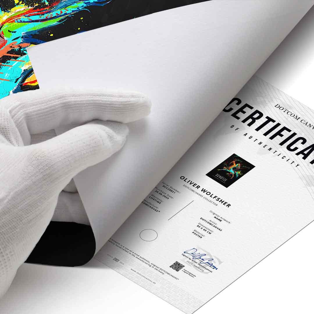 ZODIAC SIGN SAGITTARIUS - Poster