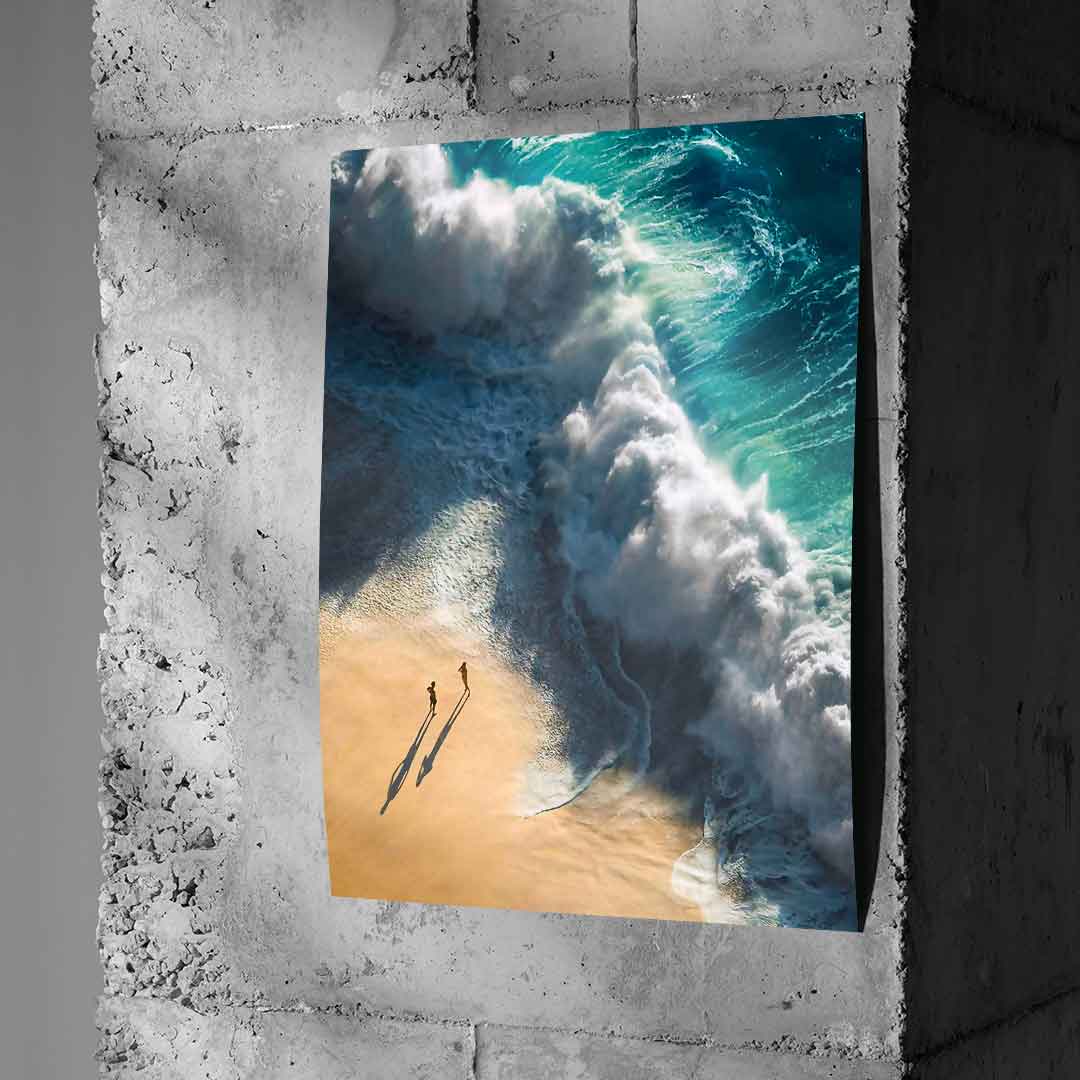 Strand - Poster