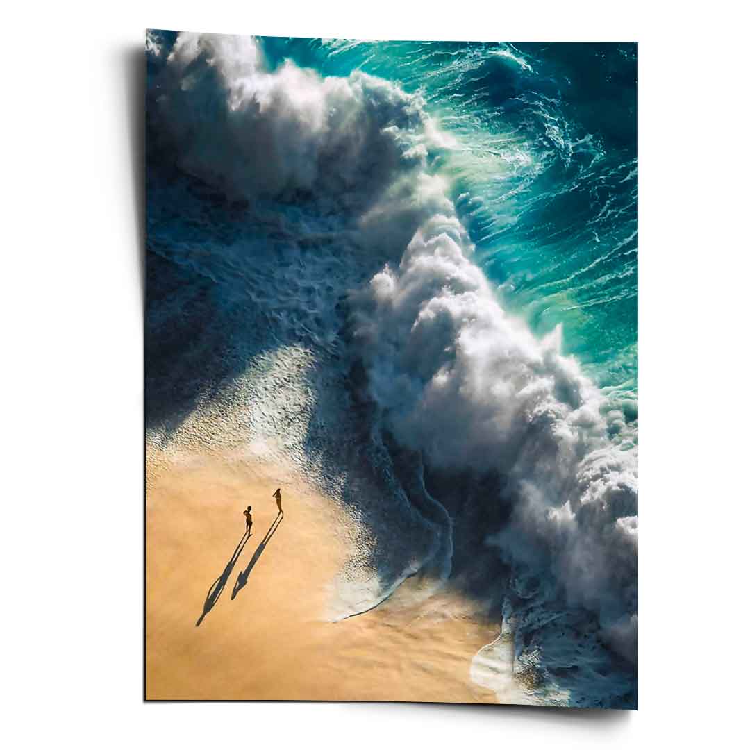 Beach - poster