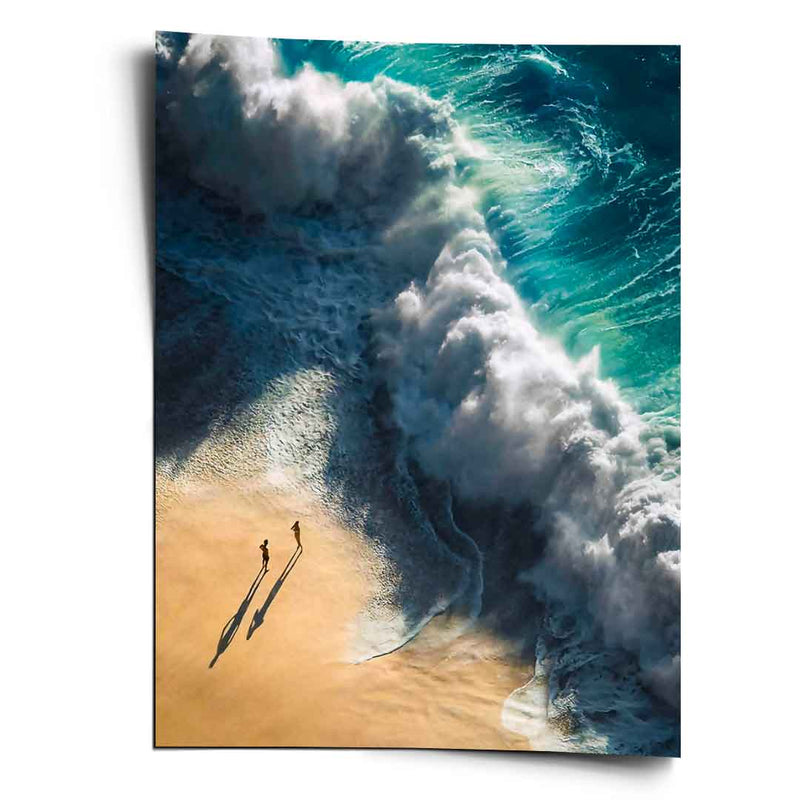 Beach - Poster