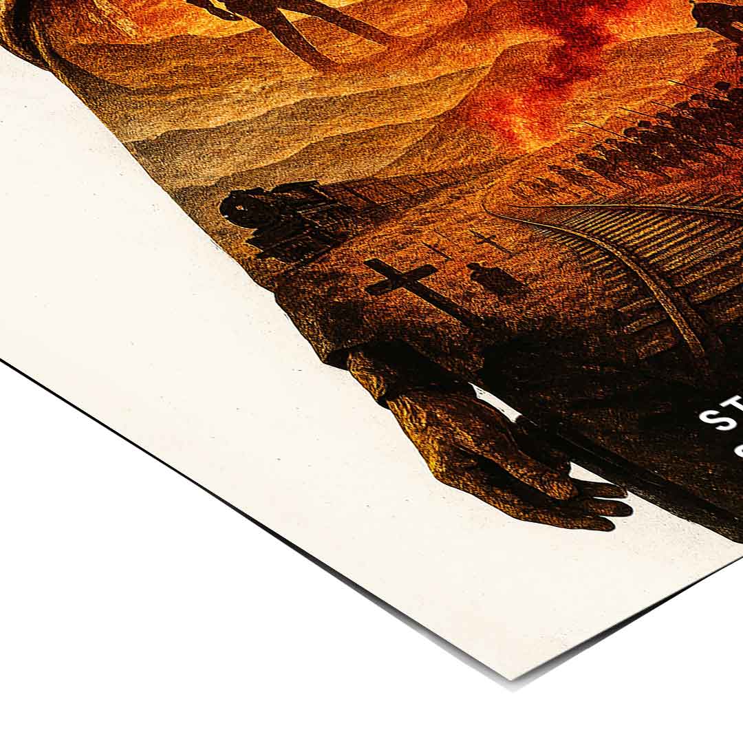 Strategy Beats Speed ​​- Poster