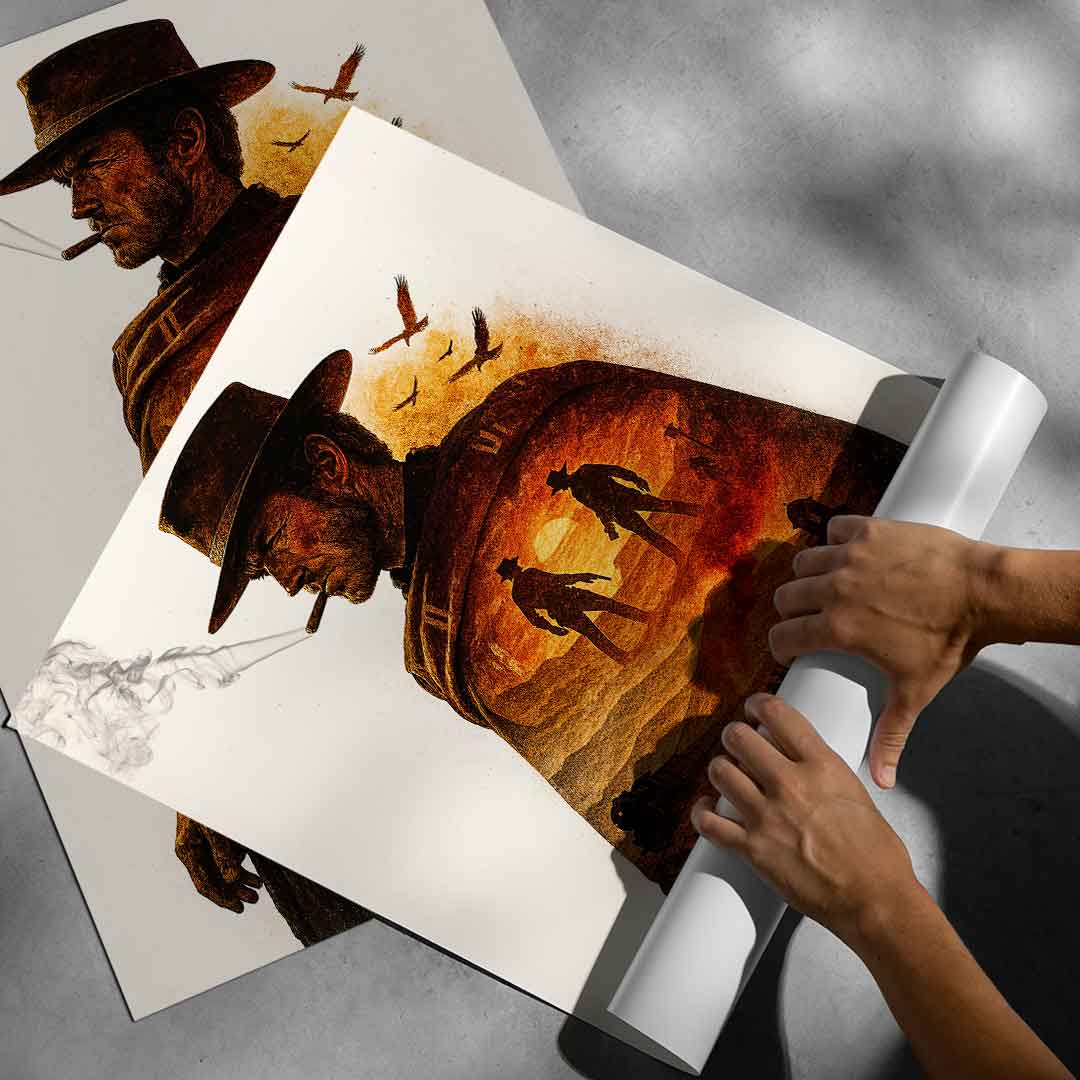 Strategy Beats Speed ​​- Poster