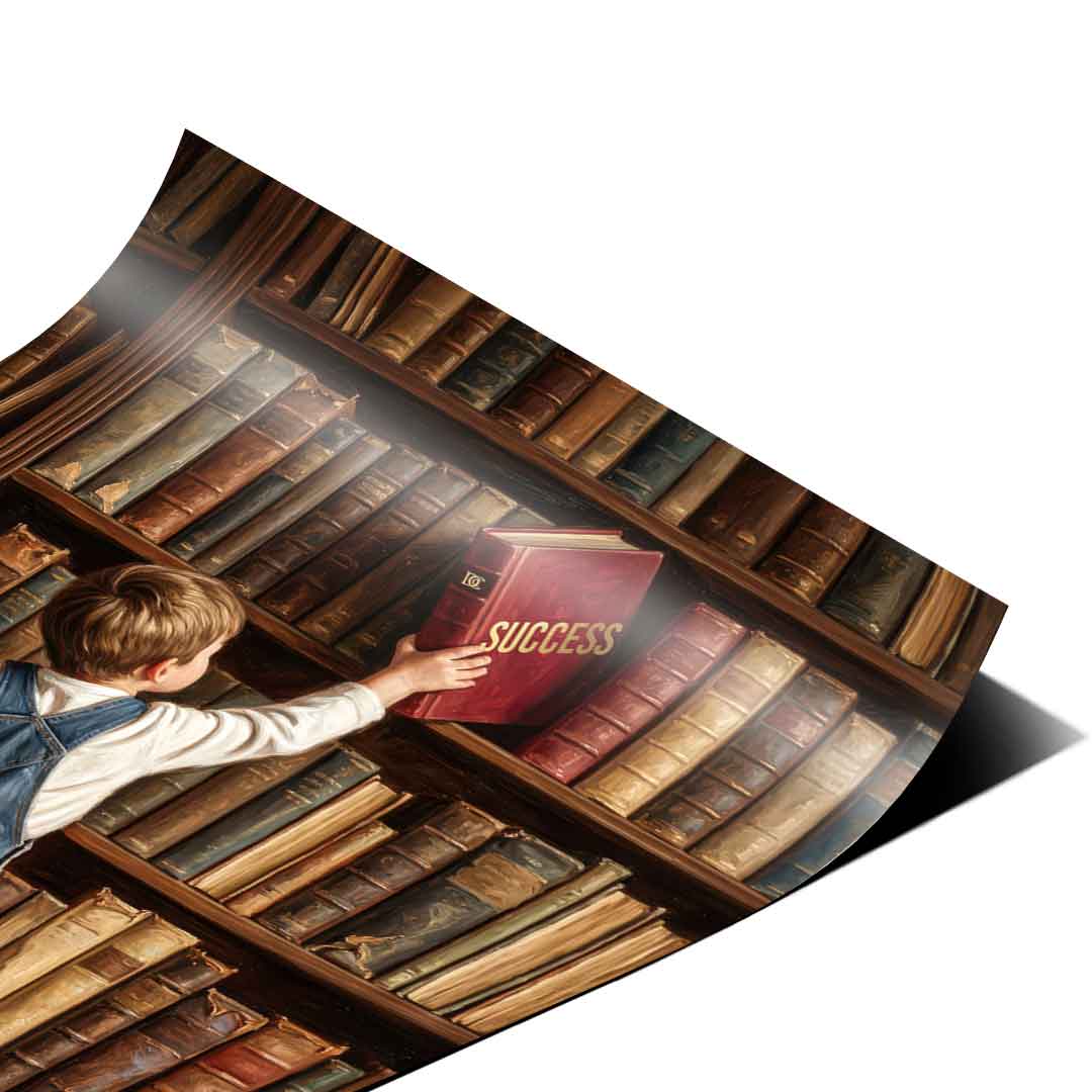 Success Foundation - Poster