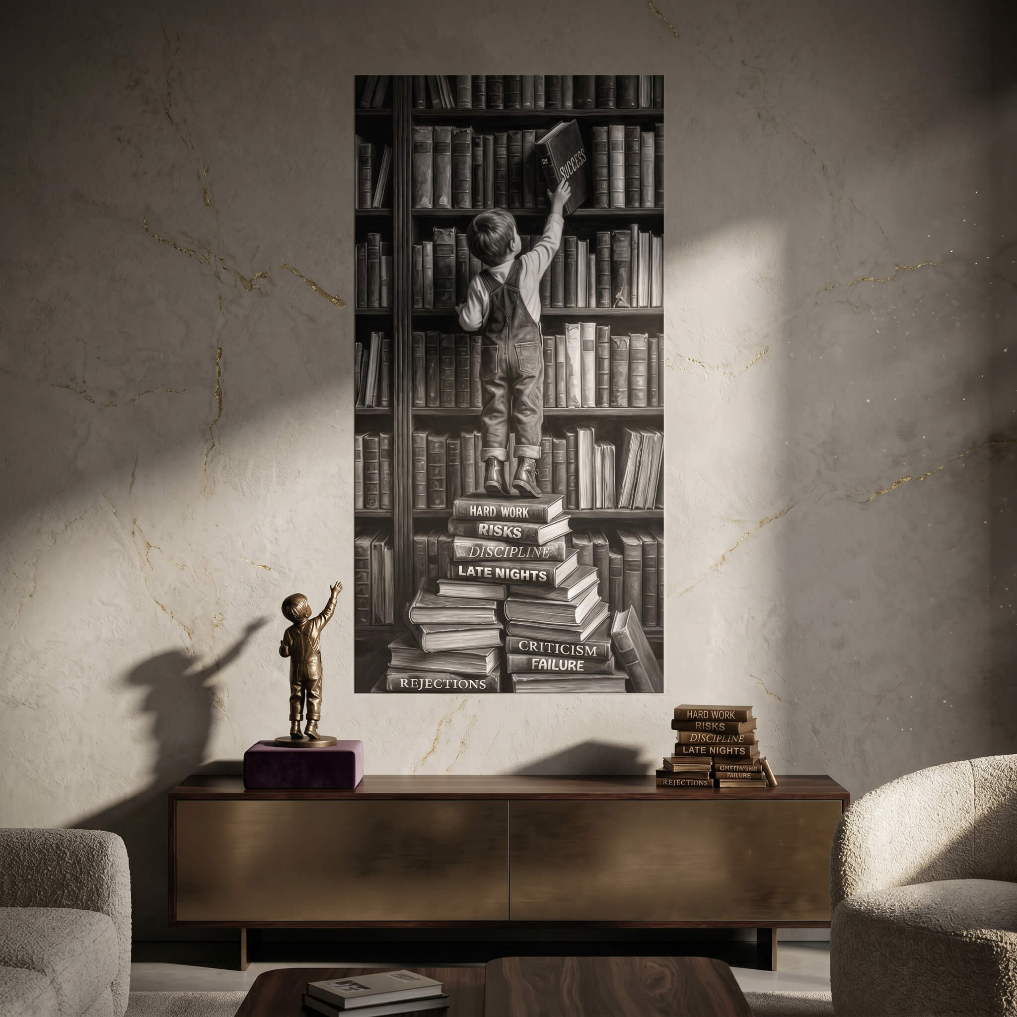 Success Foundation - Poster