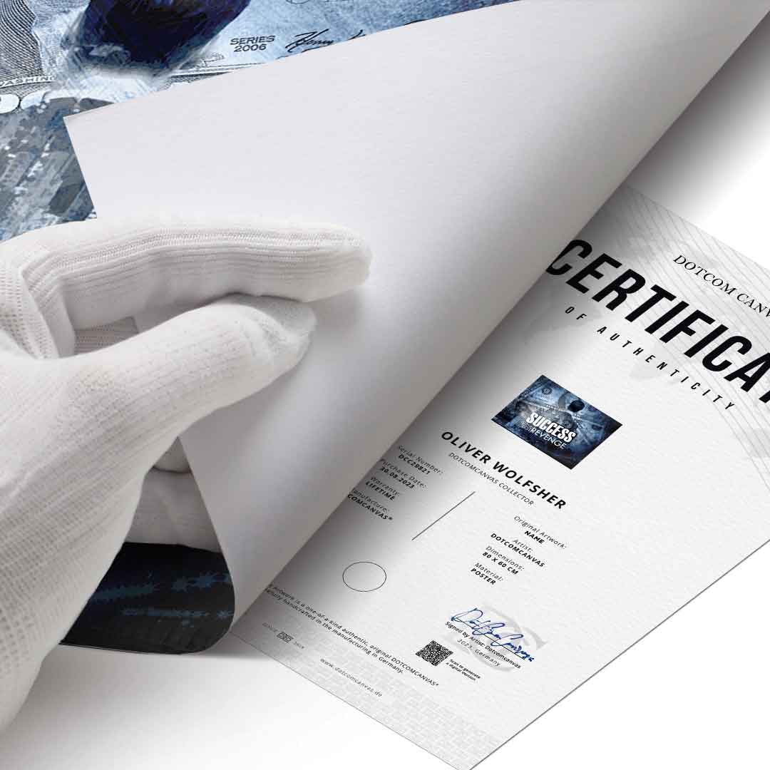 Success Is The Best Revenge - Poster