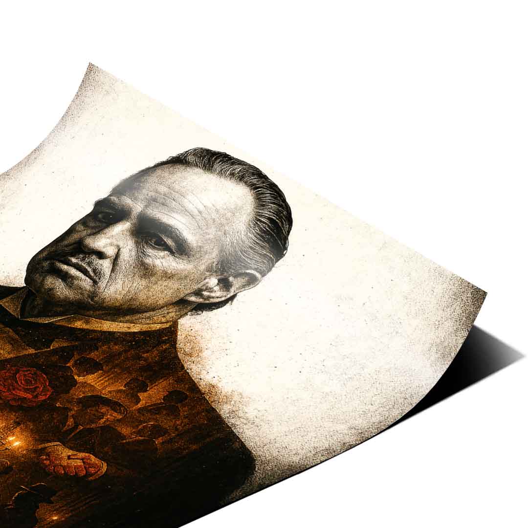 Success is Earned - Poster