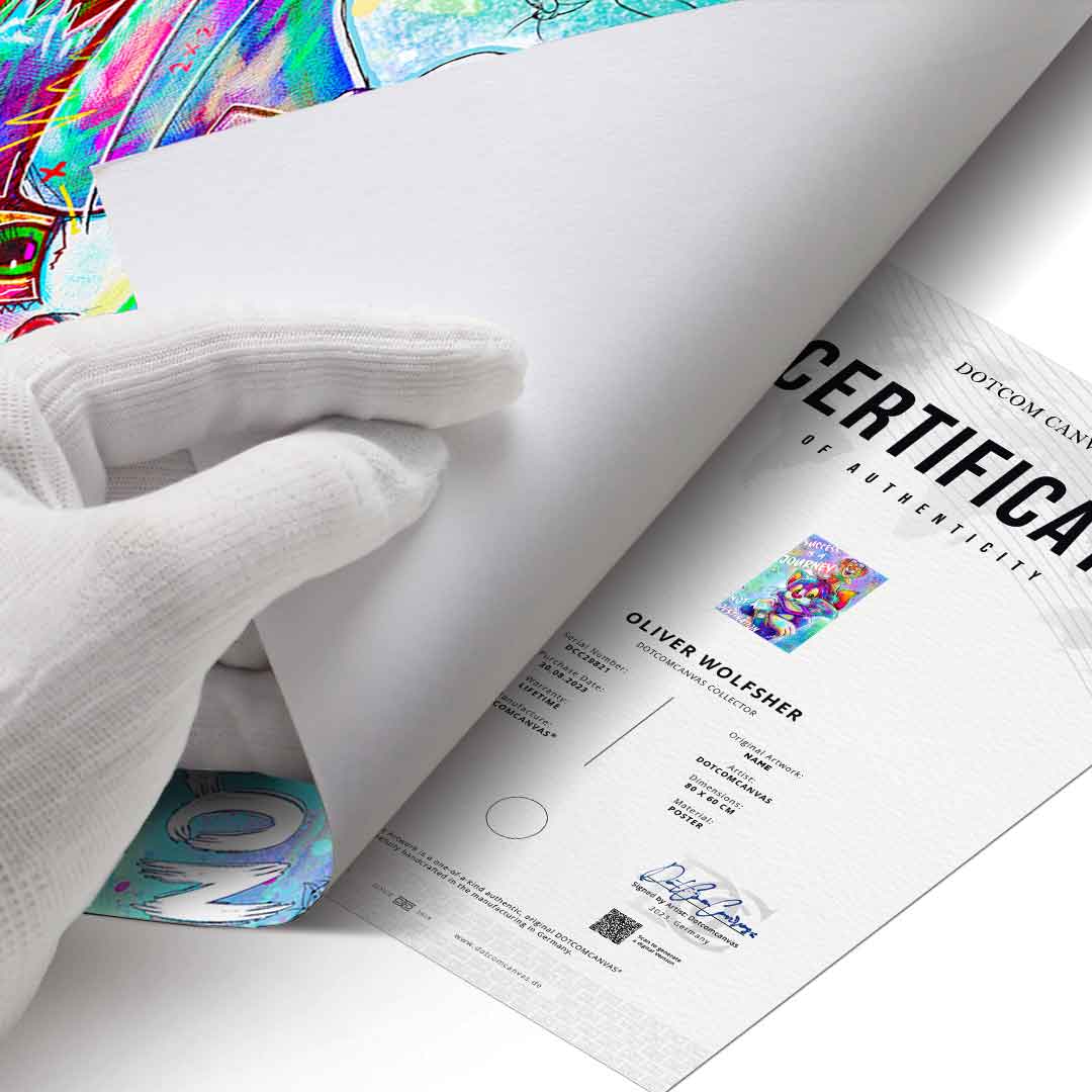 Success is a Journey - Poster