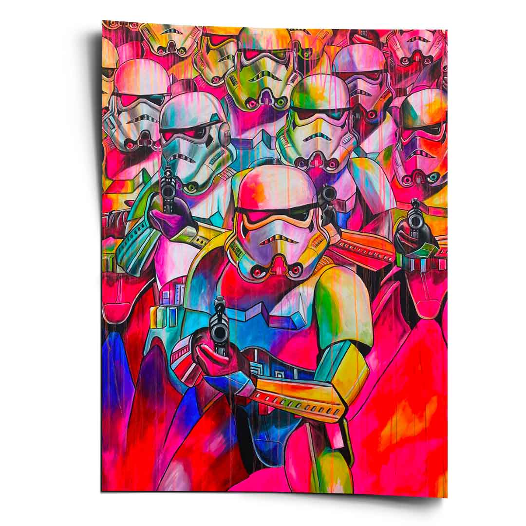 Super Trooper - Poster