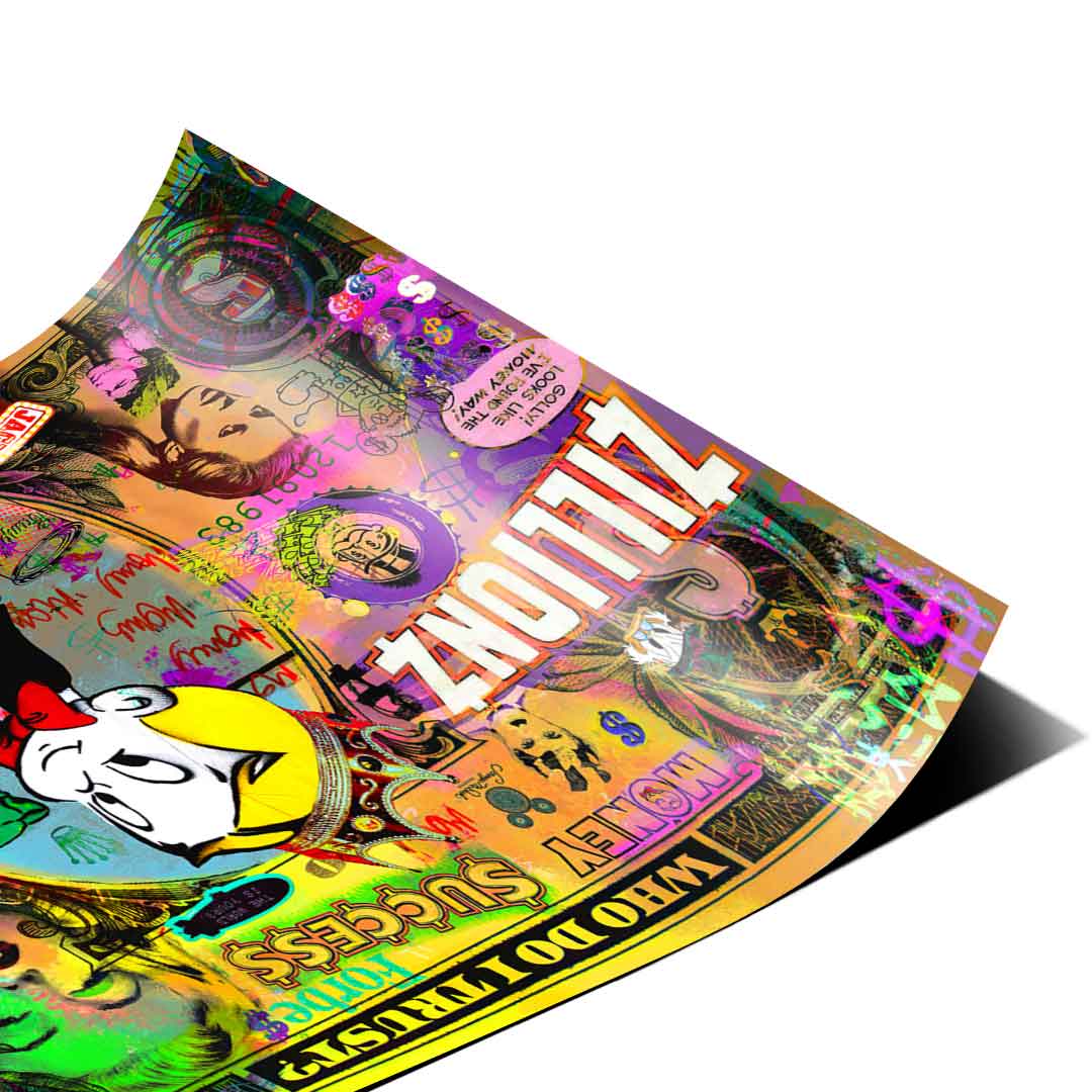 TAKE A CHANCE - Poster