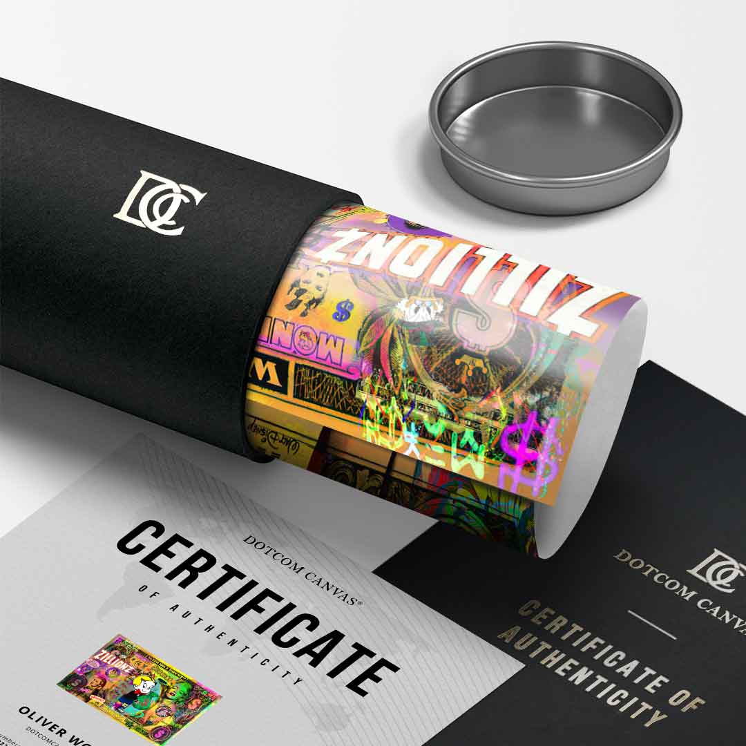 TAKE A CHANCE - Poster