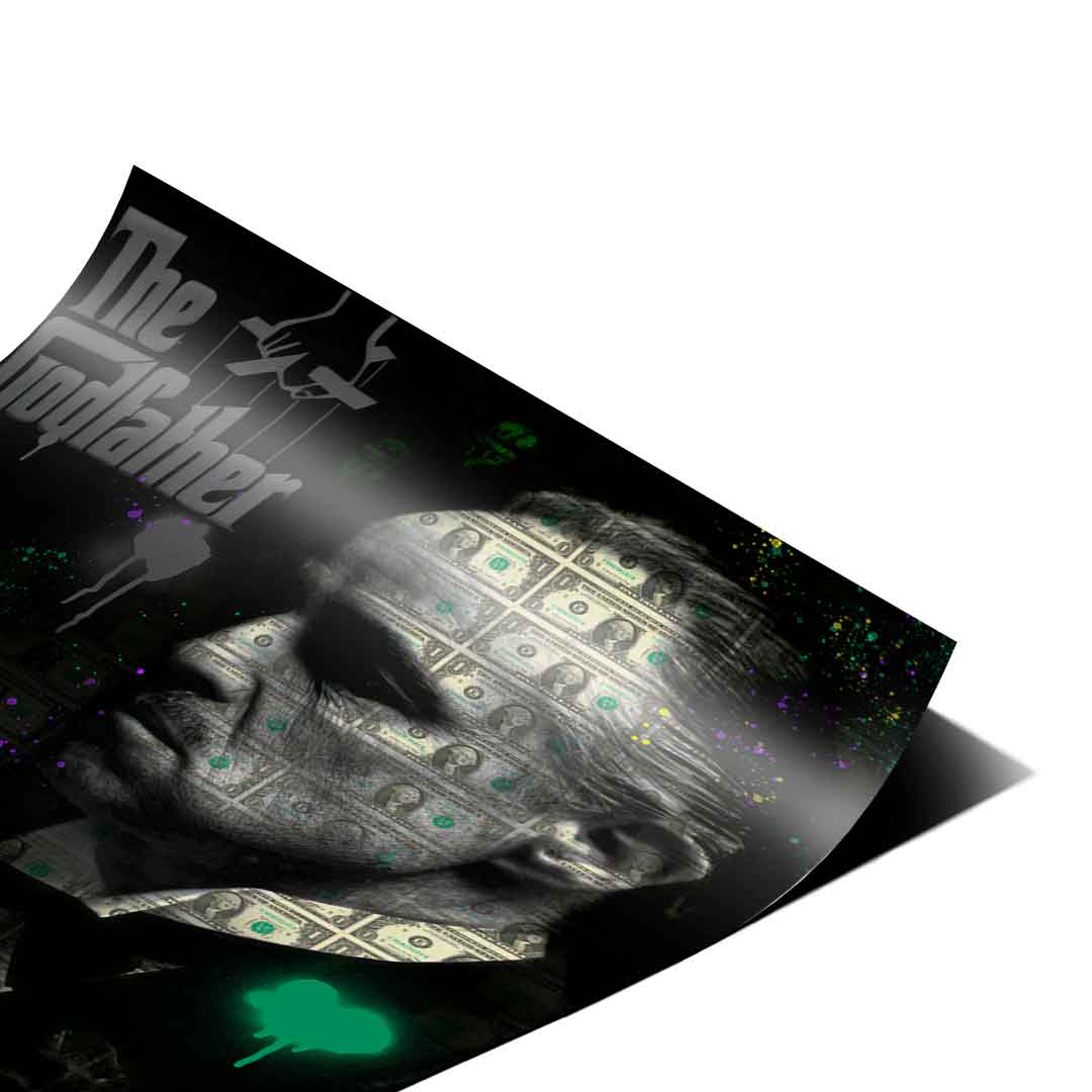 THE GODFATHER - Poster