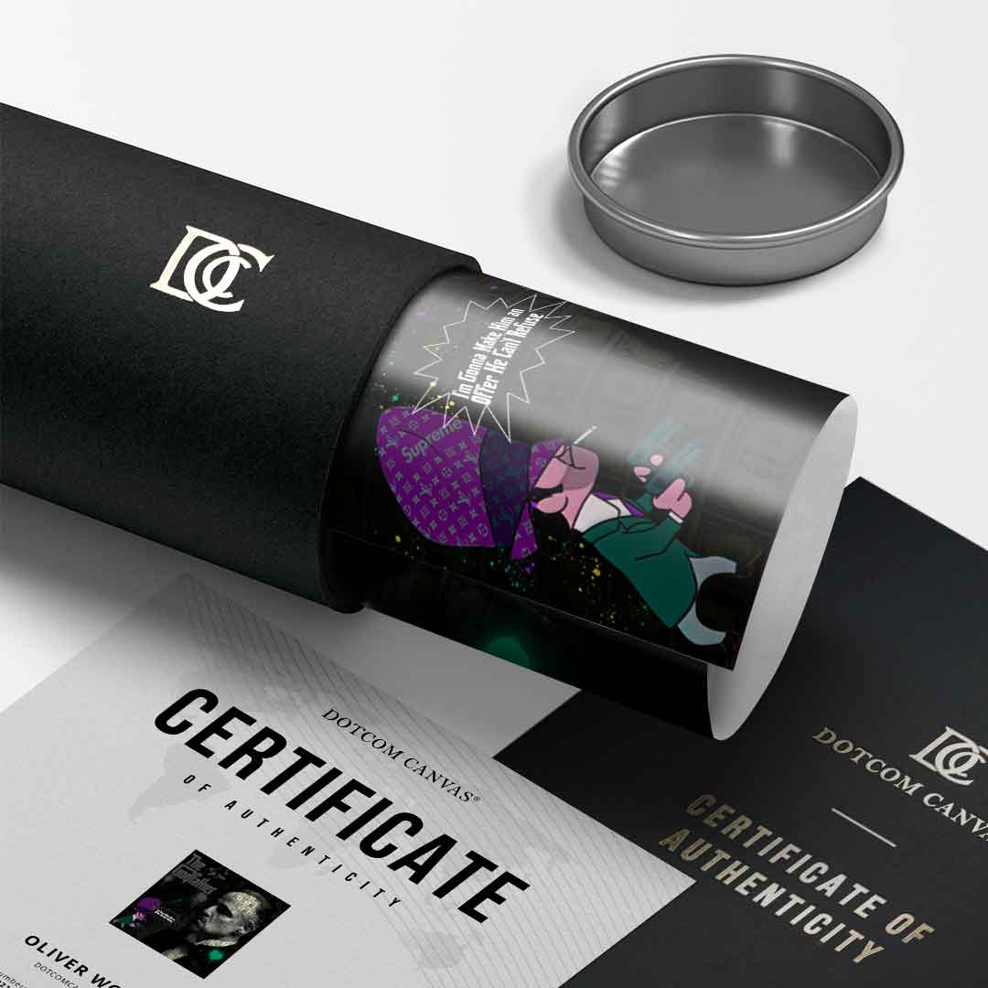 THE GODFATHER - Poster