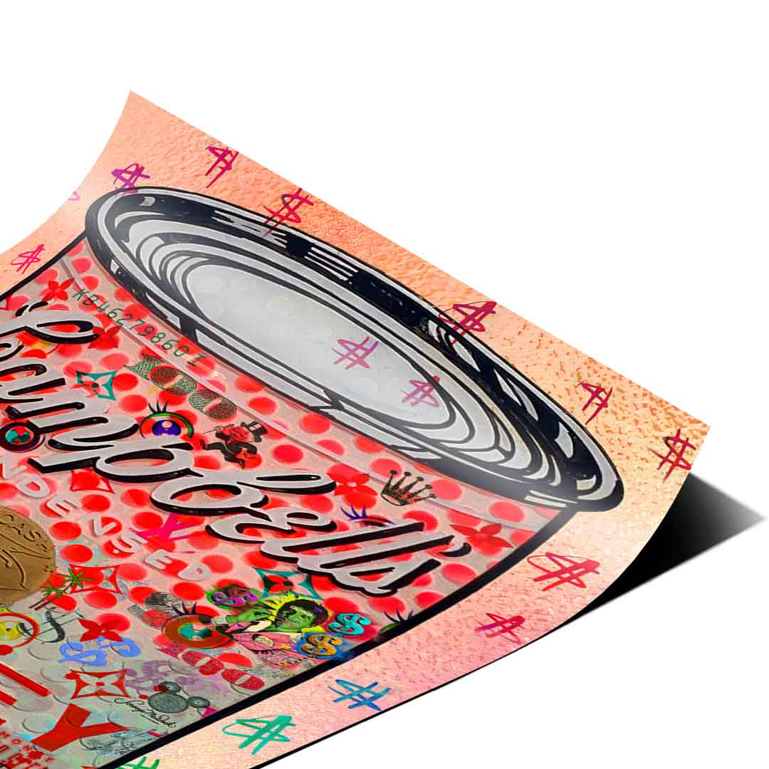 THE SOUP OF SUCCESS - Poster