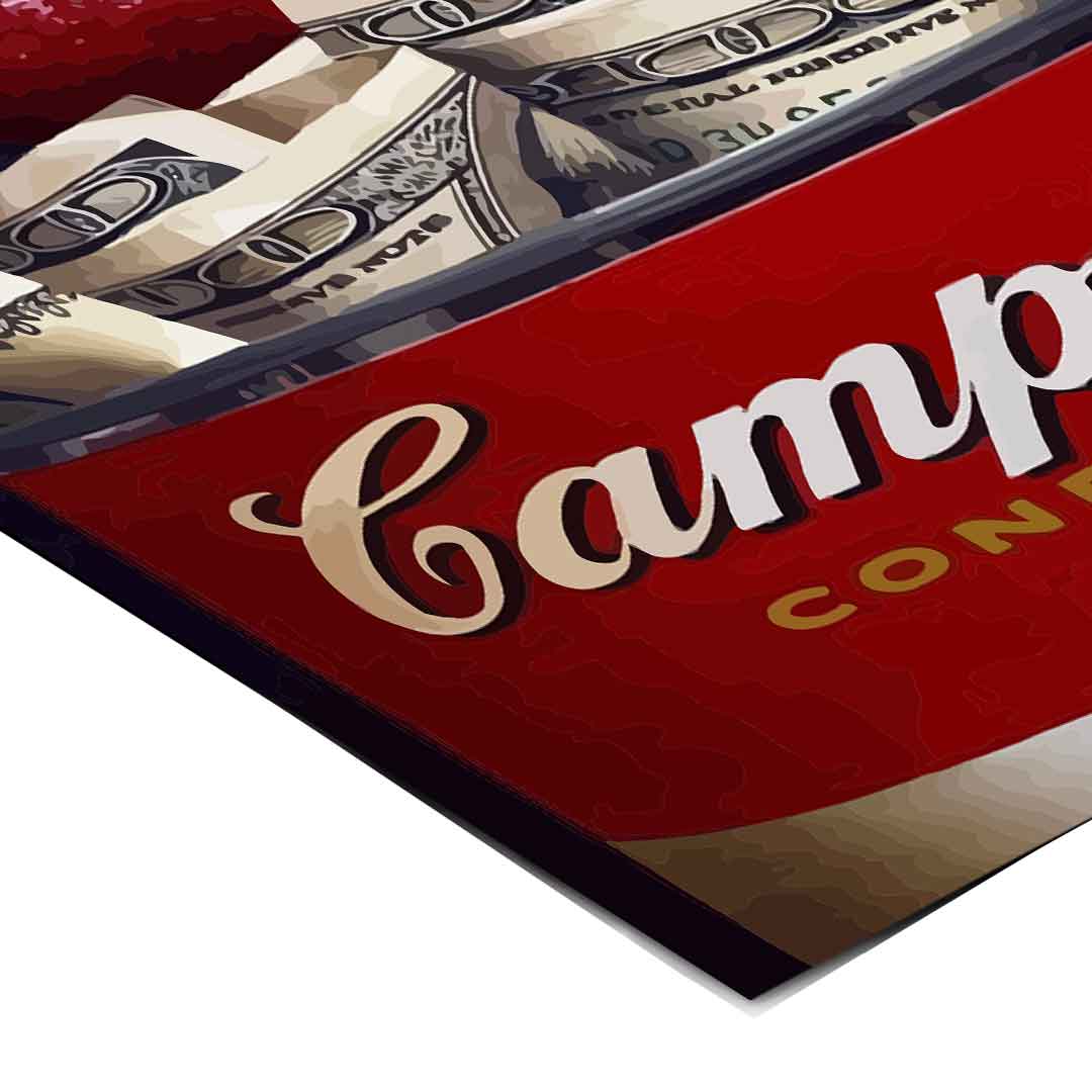 Tasty Money - Poster