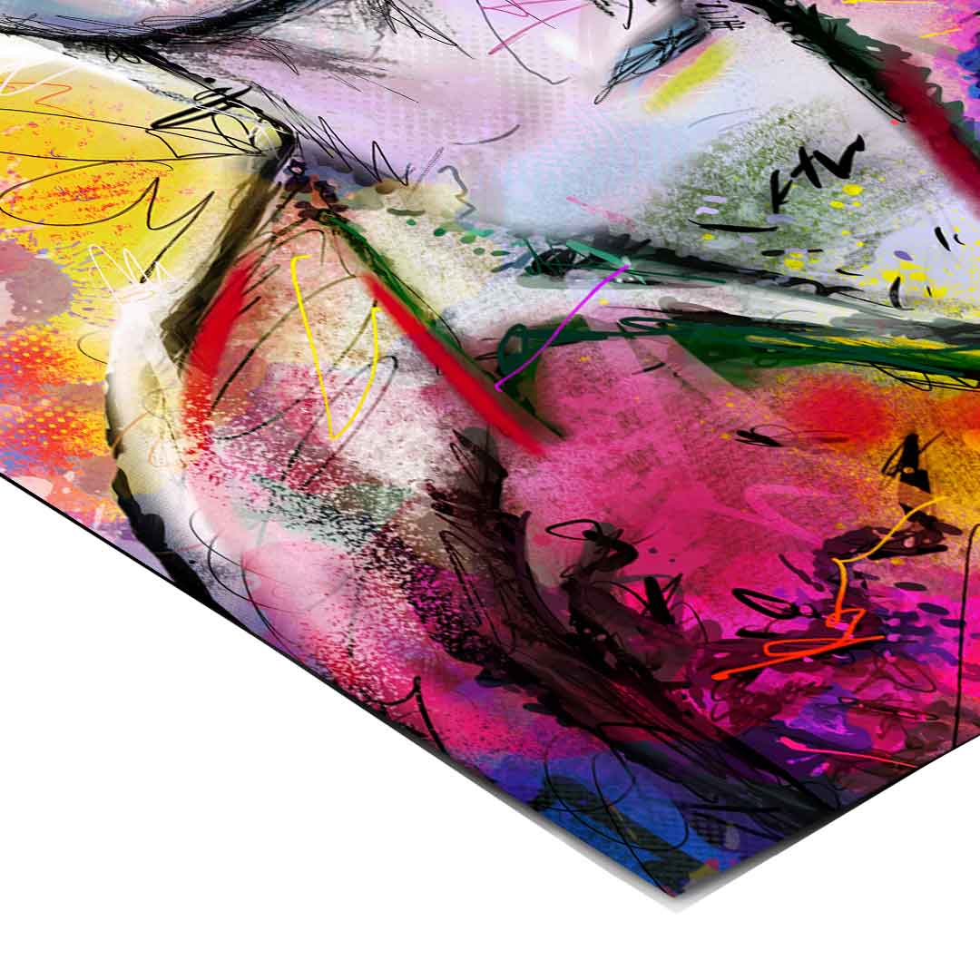 Terrence Portrait - Poster