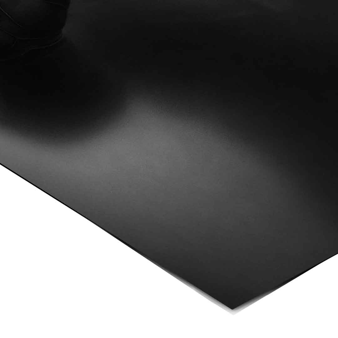 Thanos' Silhouette - Poster