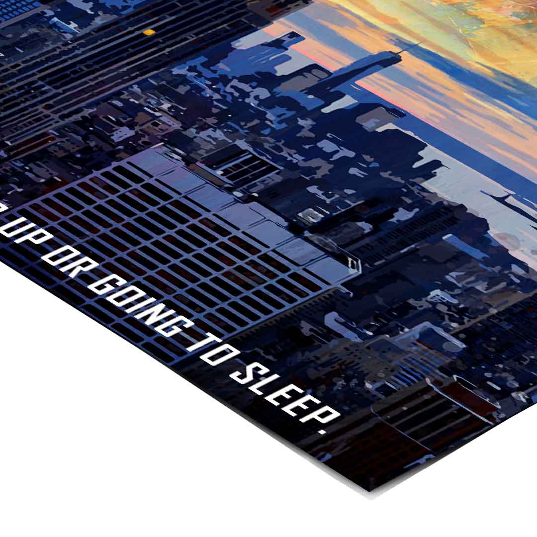 The 5AM Club - Poster