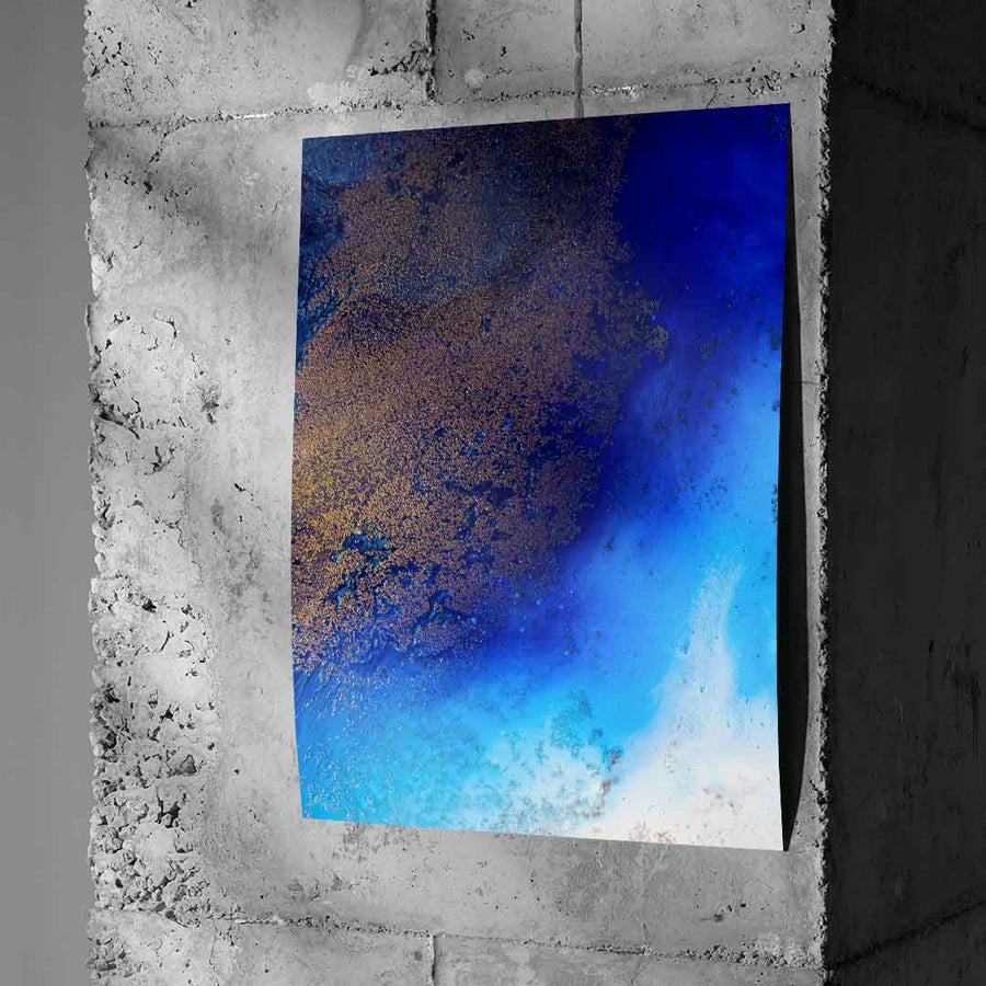 The Big Blue - Poster