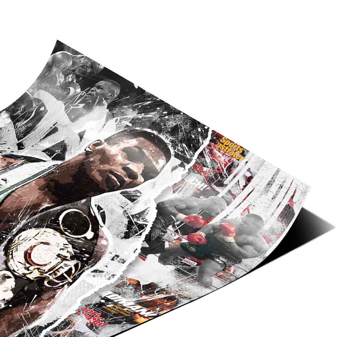 The Fighter - Poster