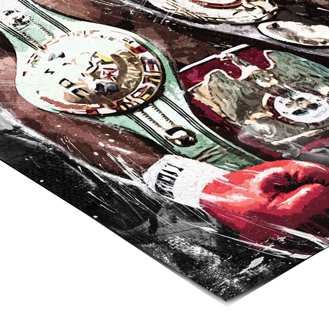 The Fighter - Poster