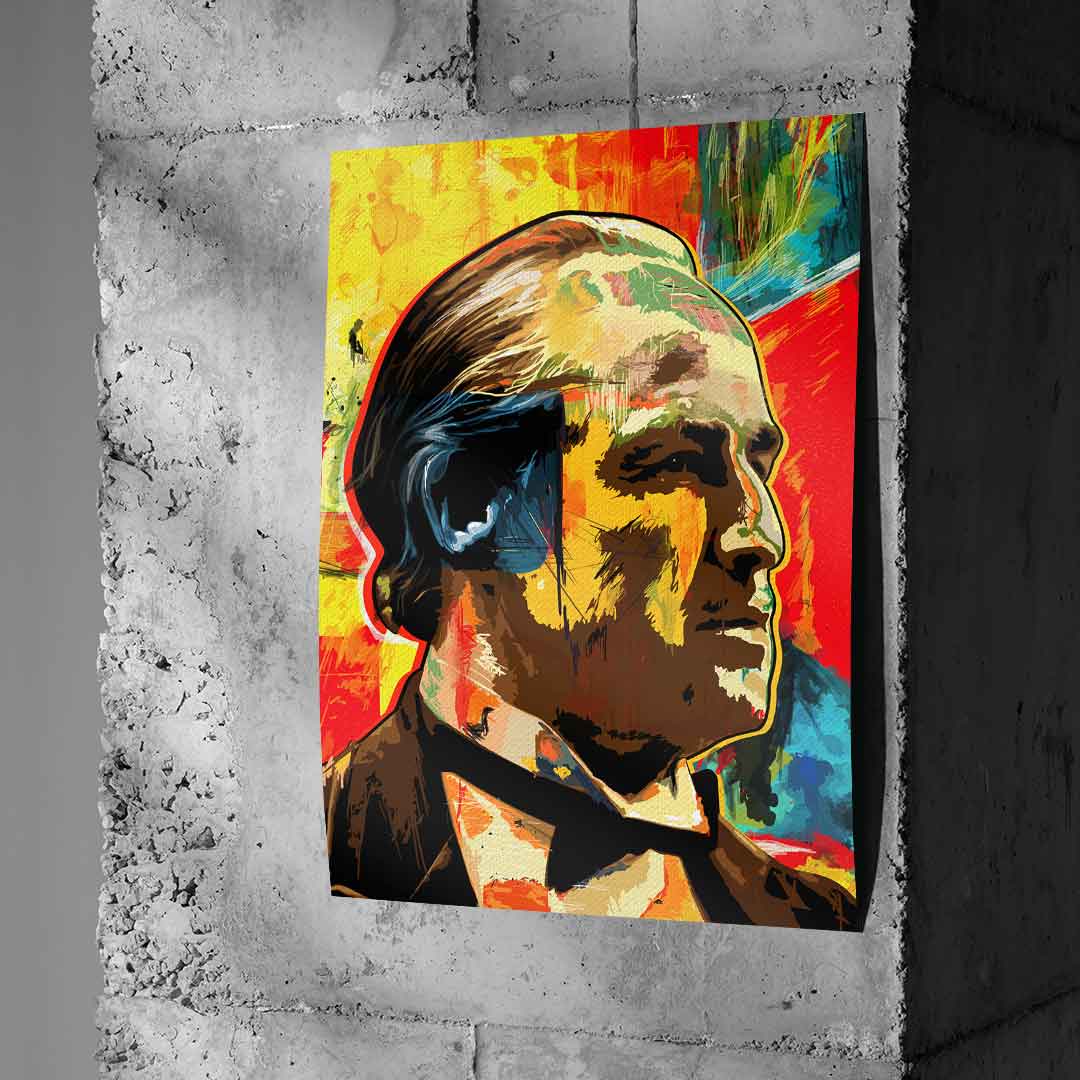 The Godfather - Poster