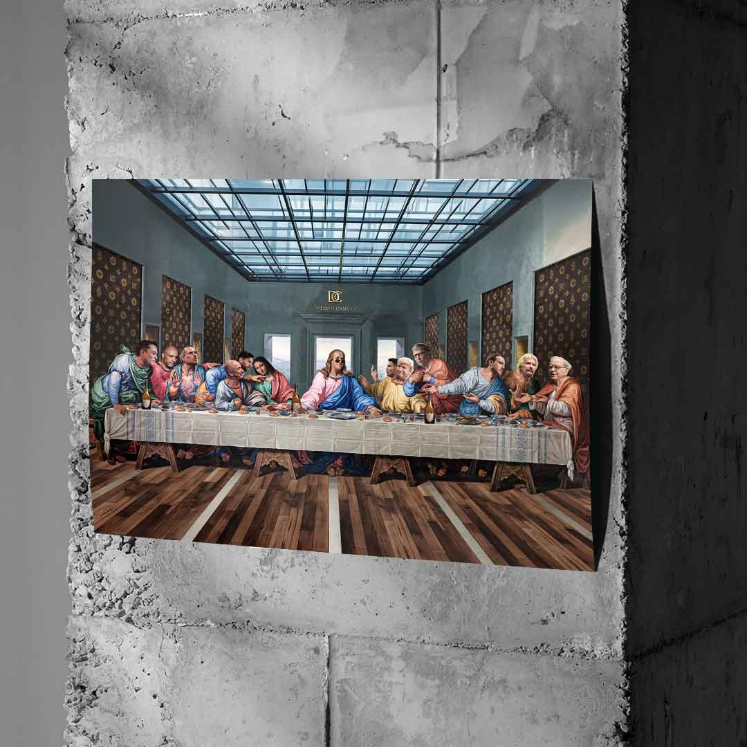 The Last Meal - Poster