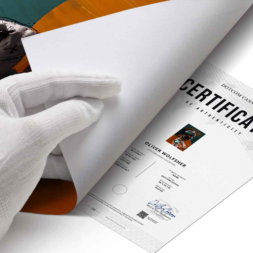 The Modern Gaze - Poster