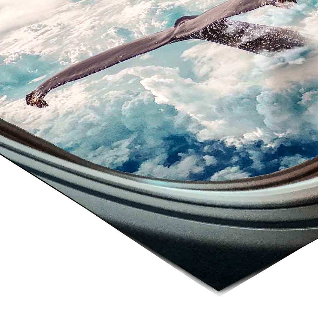 The Sky isn't The Limit - Poster