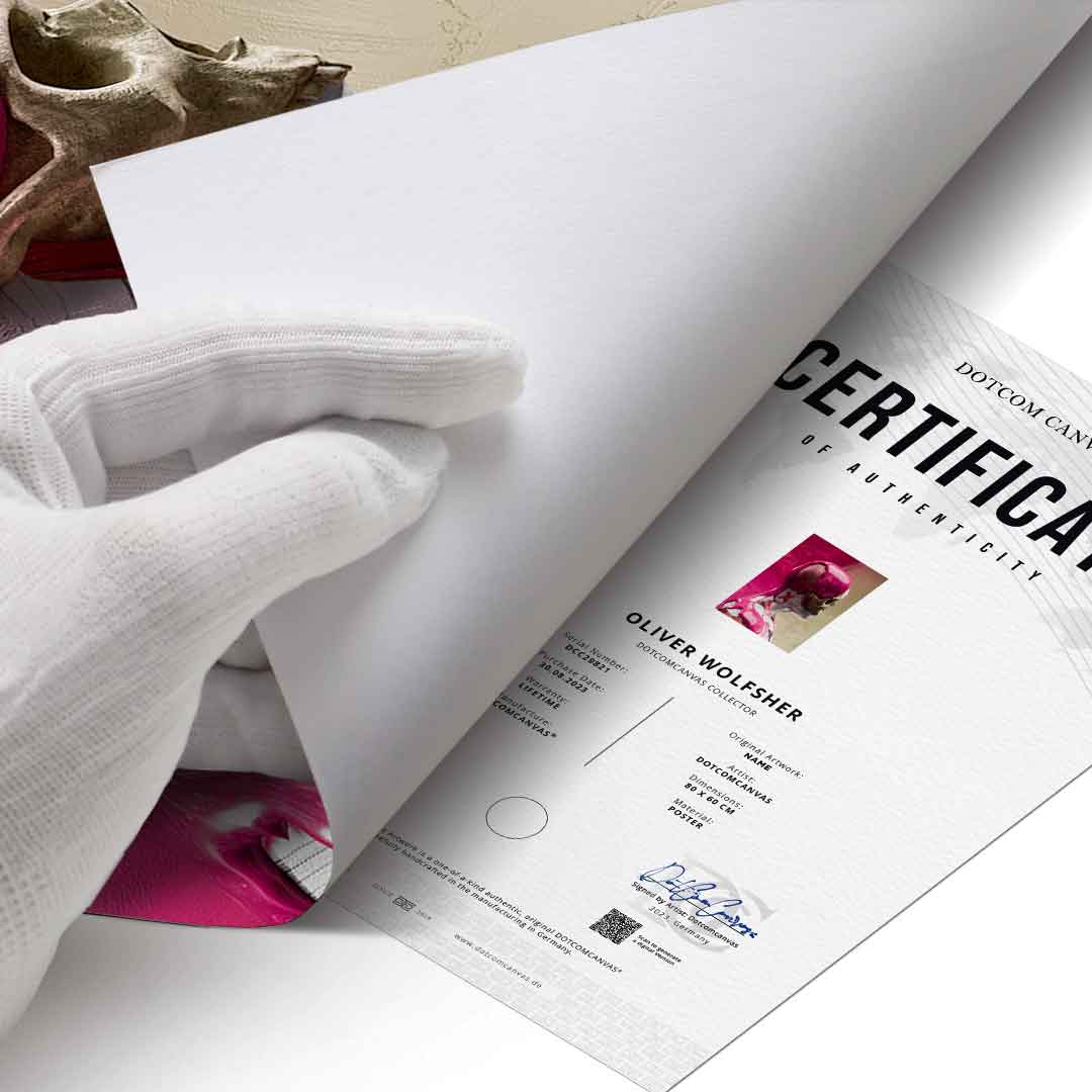 The Vivid Demise - Poster