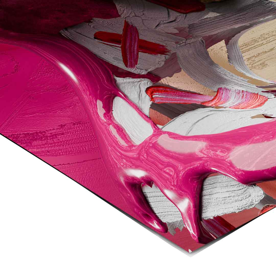 The Vivid Demise - Poster