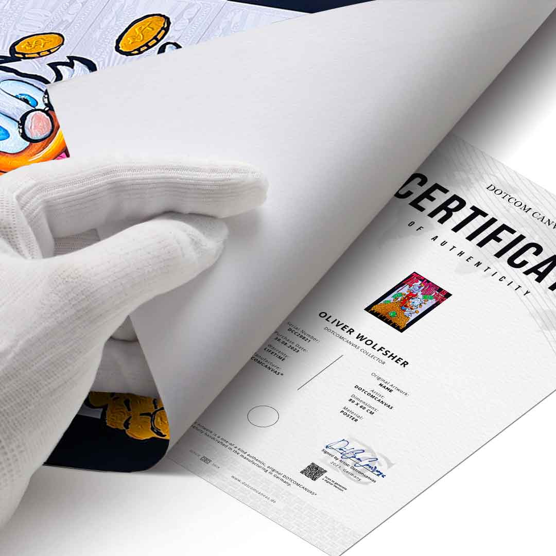 The World Is Yours - Poster