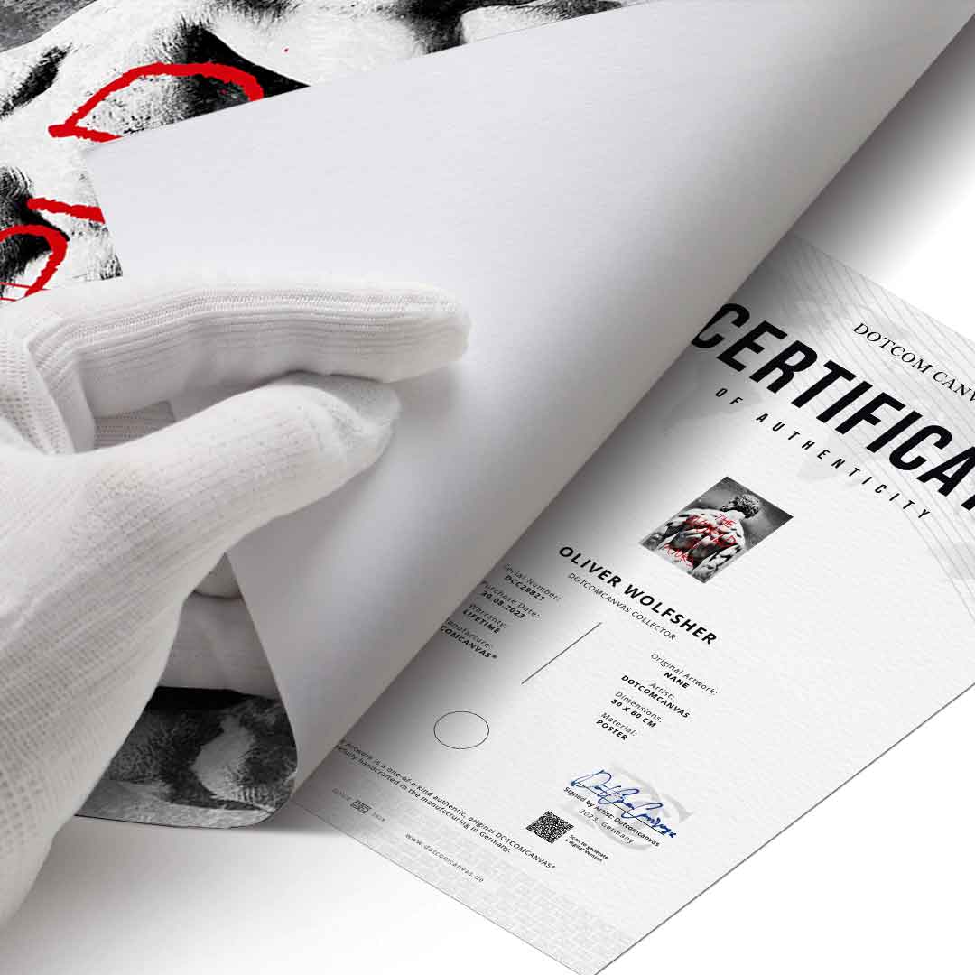 The World is Rours - Poster