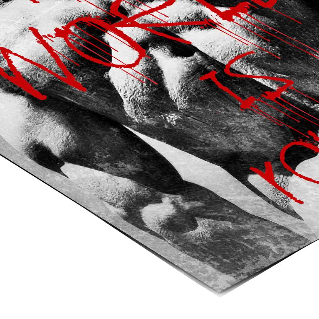 The World is Rours - Poster