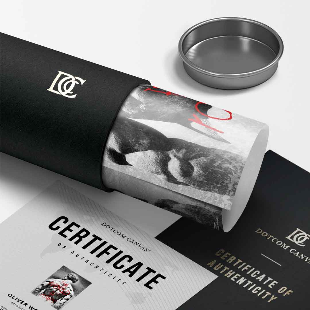 The World is Rours - Poster