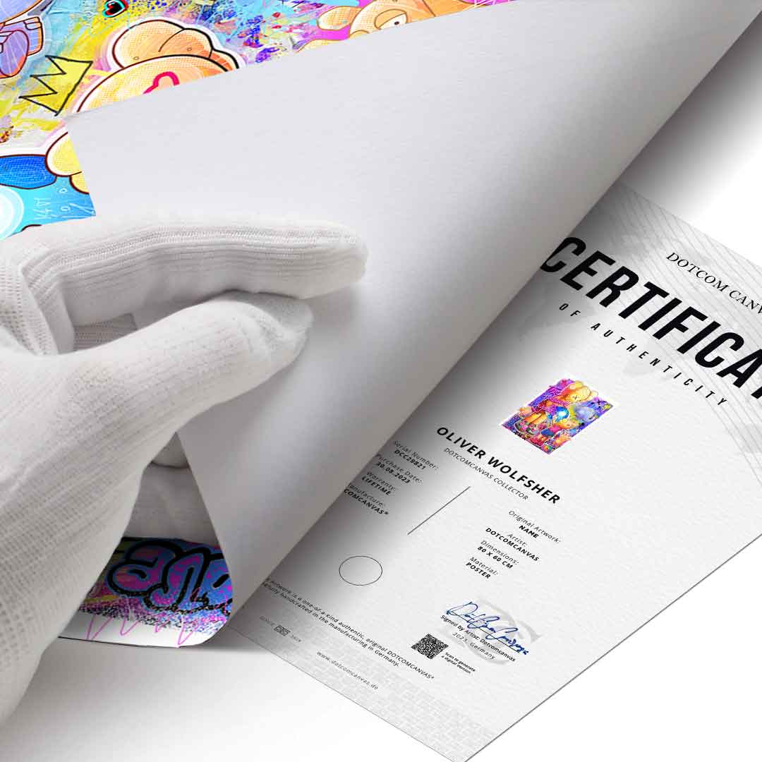 The Future Is Yours - Poster