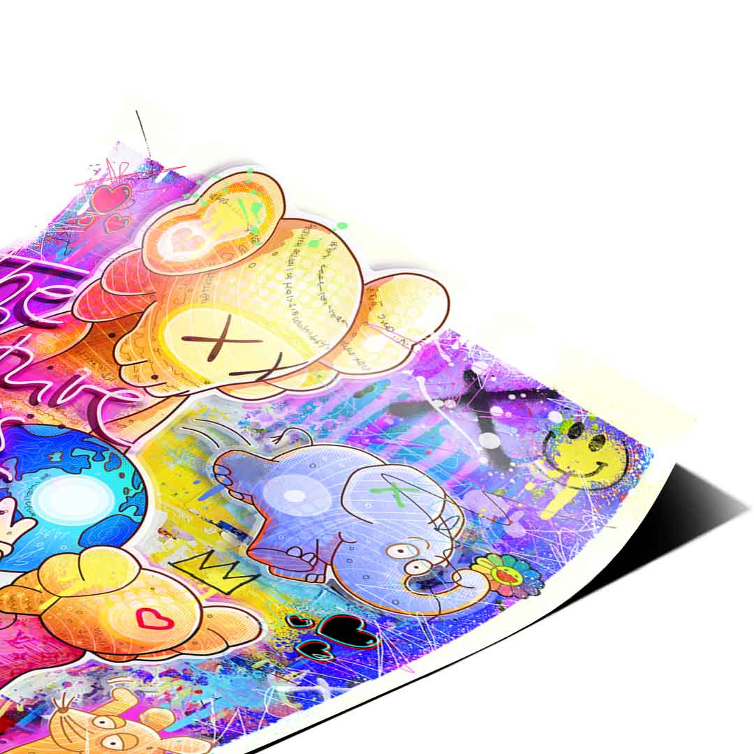 The Future Is Yours - Poster