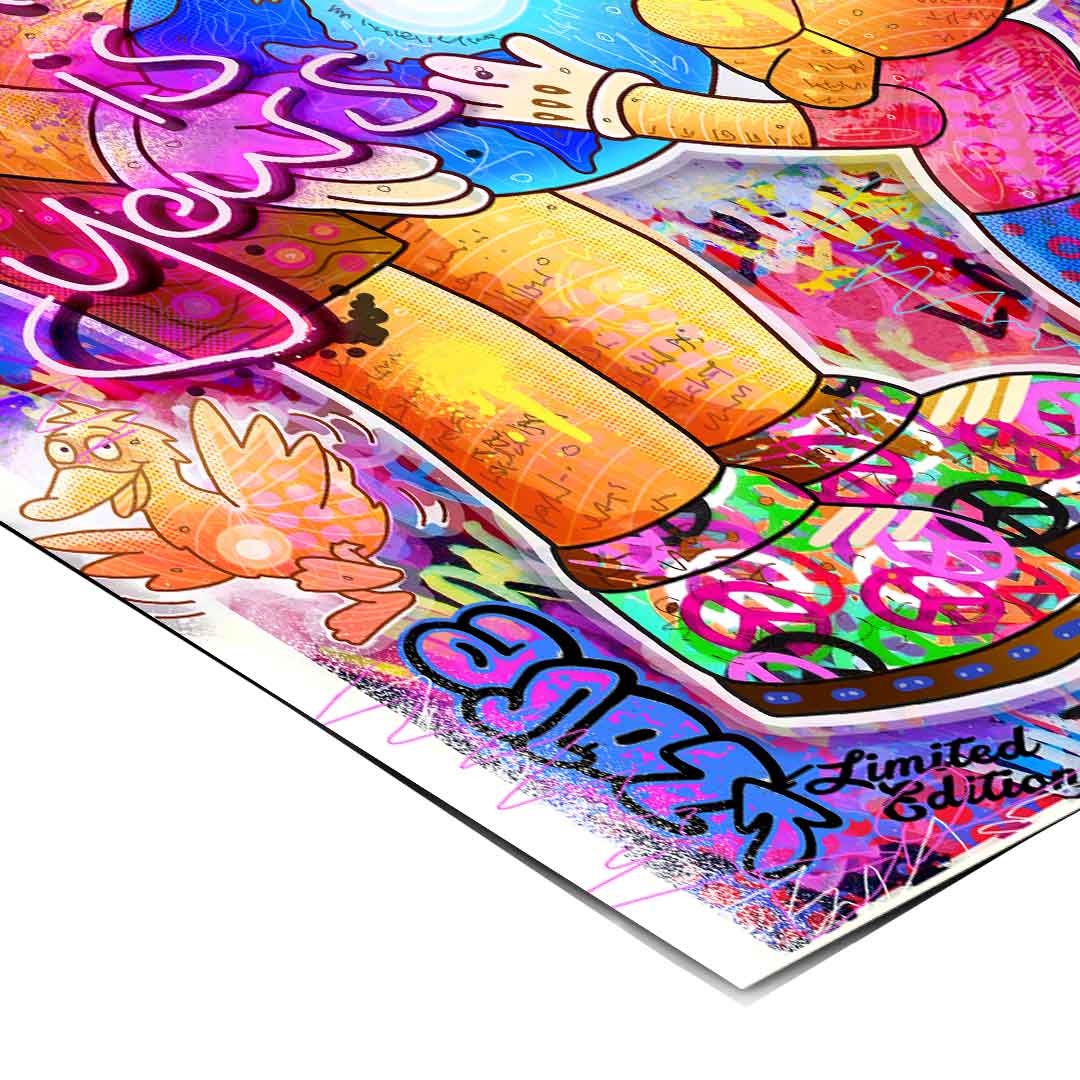 The Future Is Yours - Poster