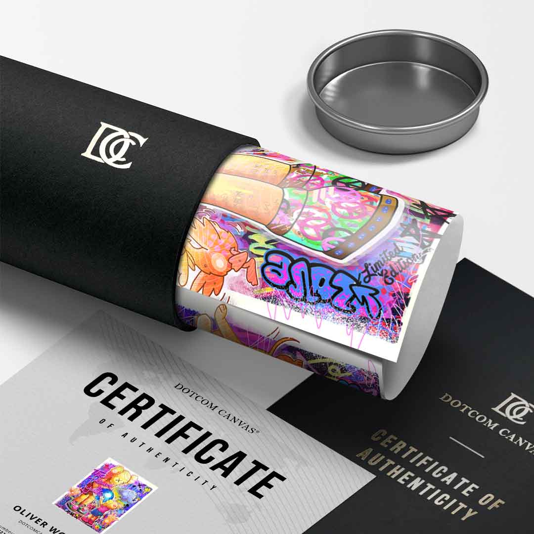 The Future Is Yours - Poster