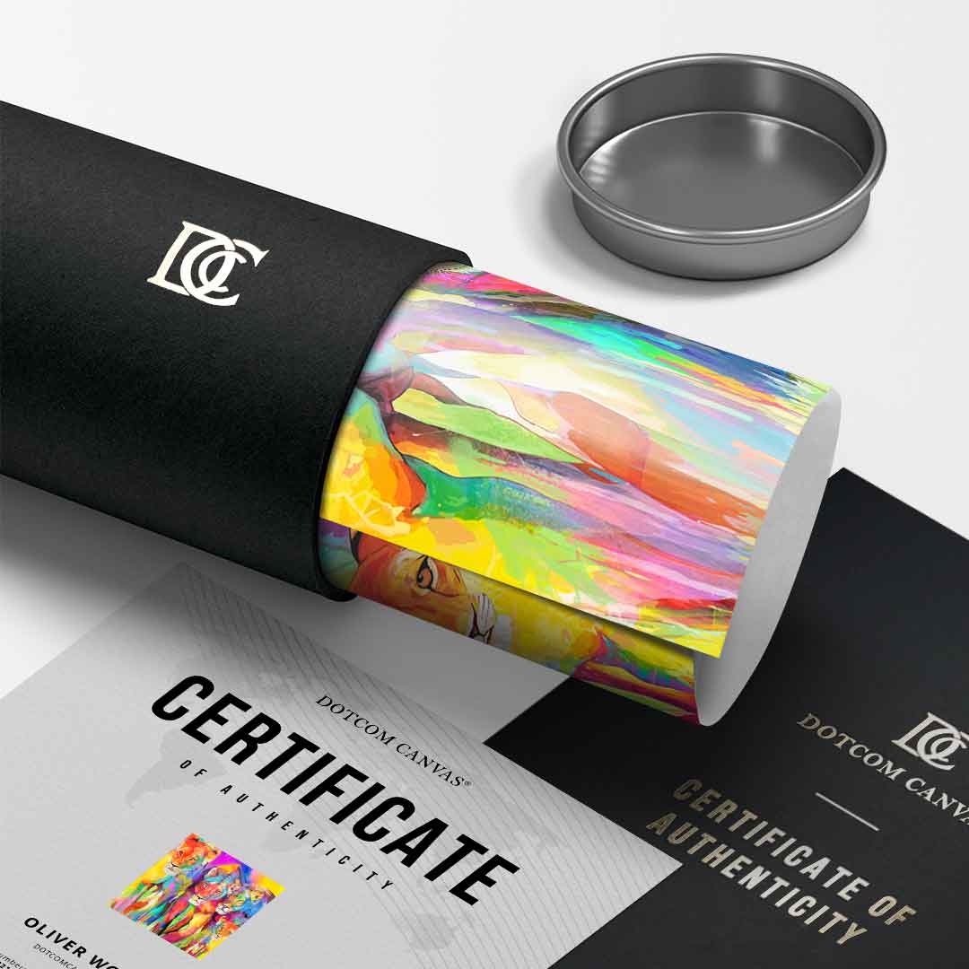 Tiger Family - Poster