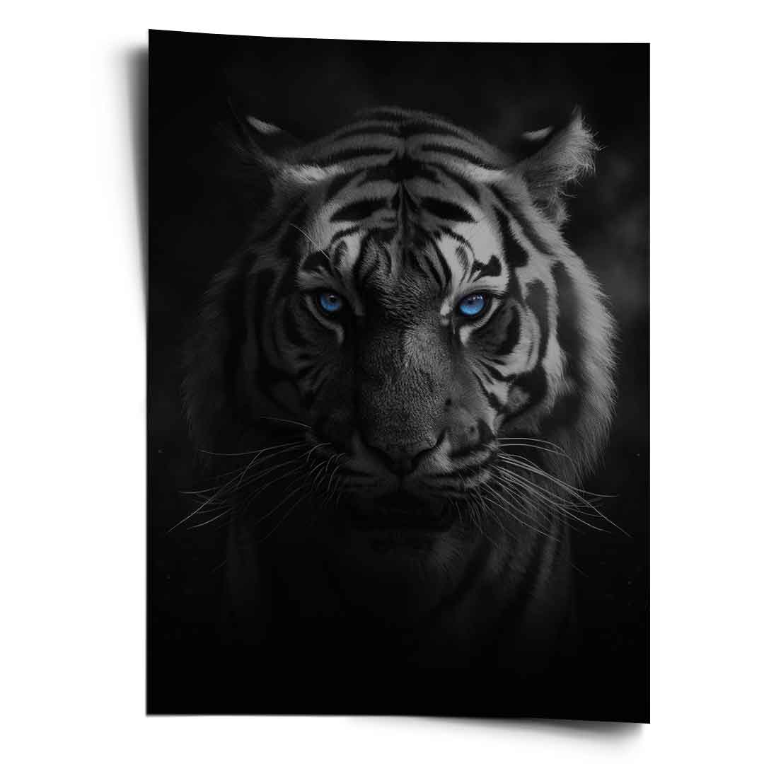 Tiger - poster