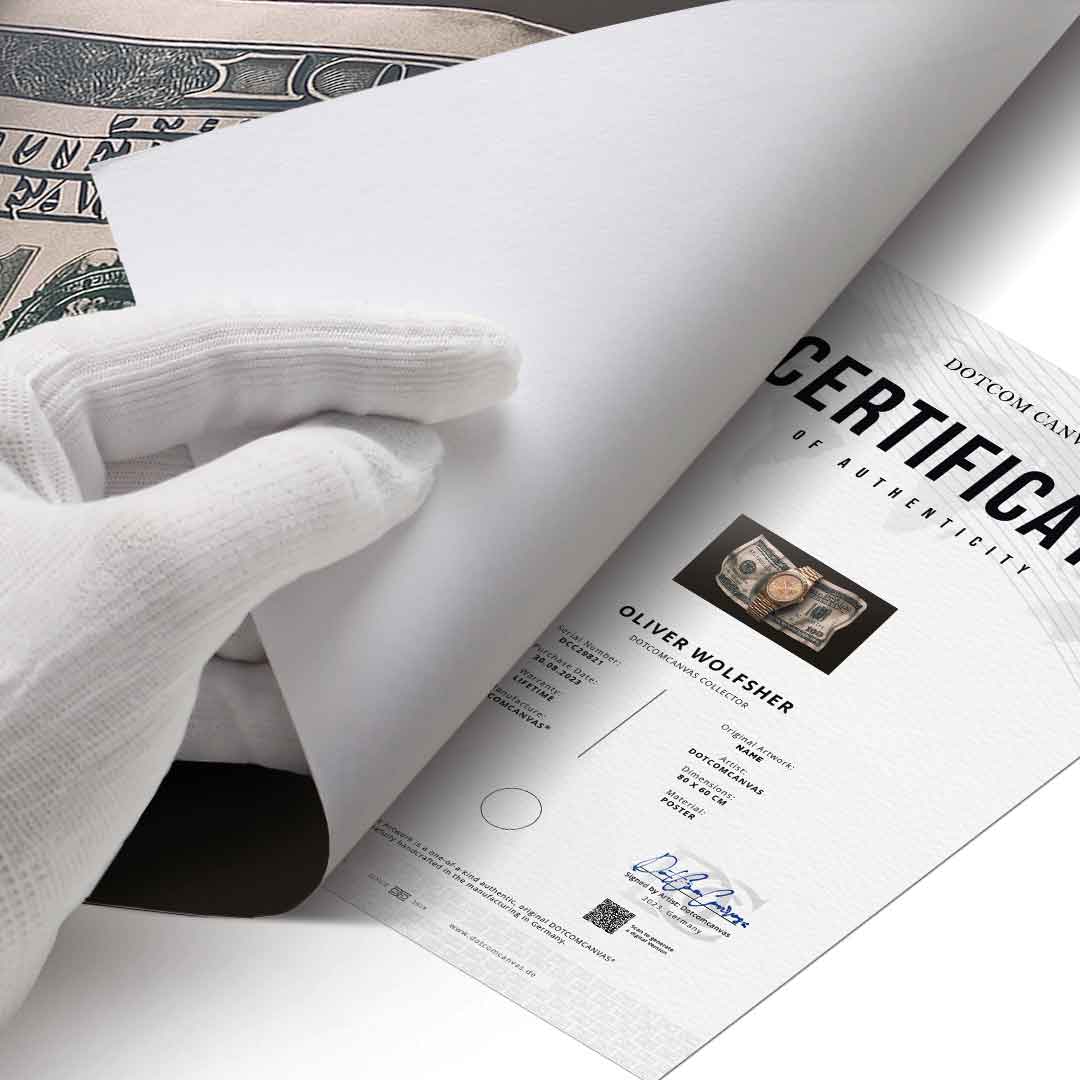 Time is Money - Poster