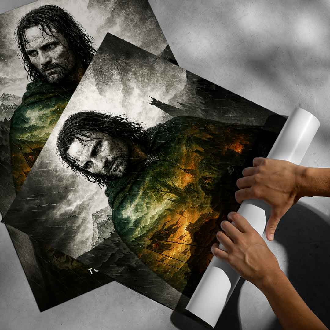 Together We Triumph - Poster